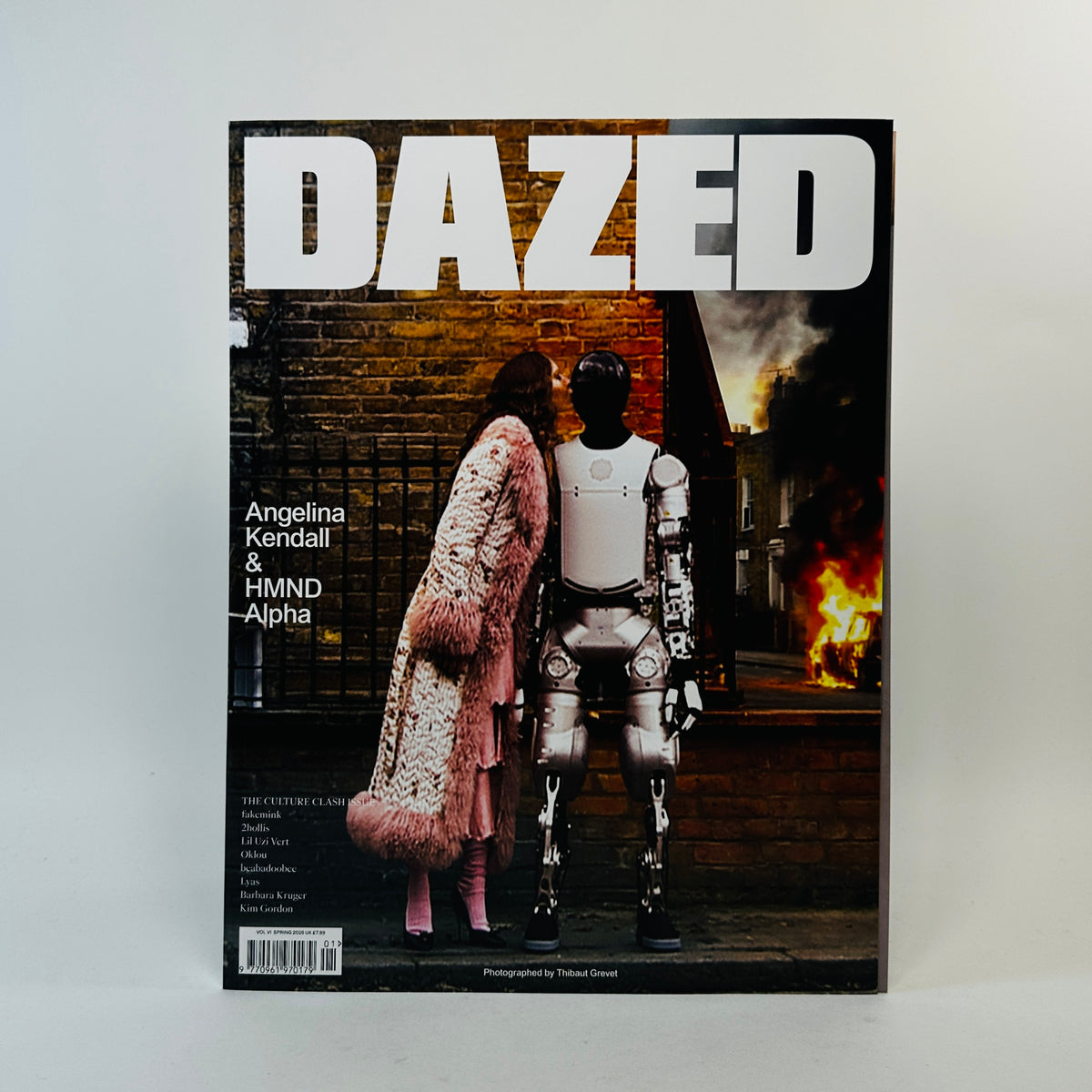 Dazed #291 - Spring 2026