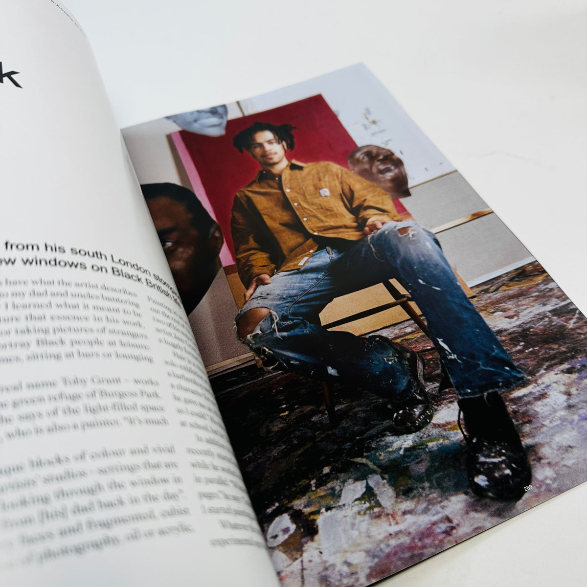 Dazed #291 - Spring 2026