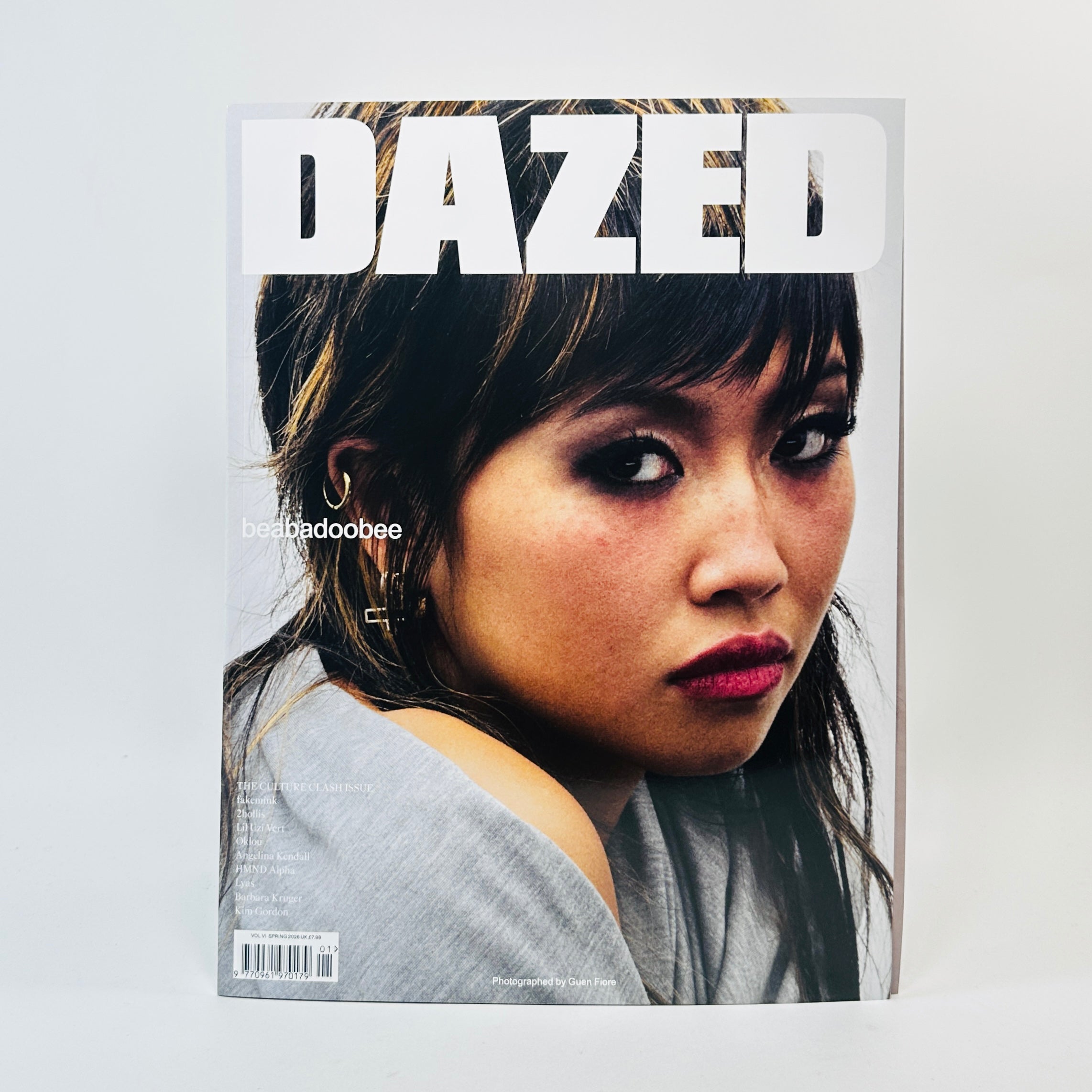 女性情報誌 Dazed Magazine Dazed #291 - Spring 2026 – UNITOM