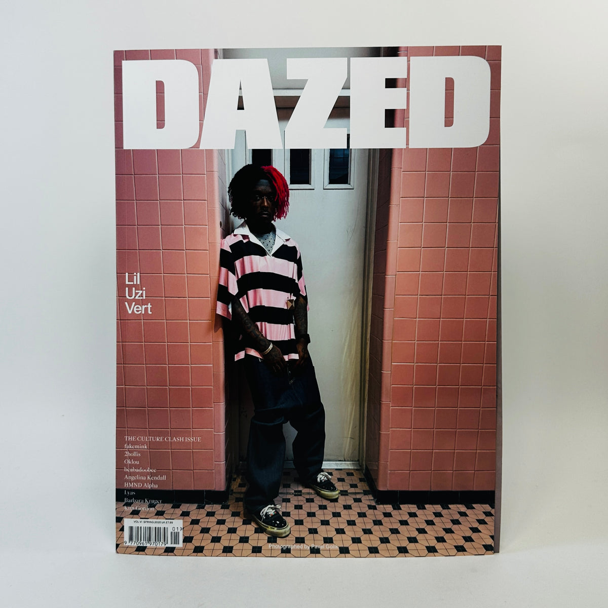 Dazed #291 - Spring 2026