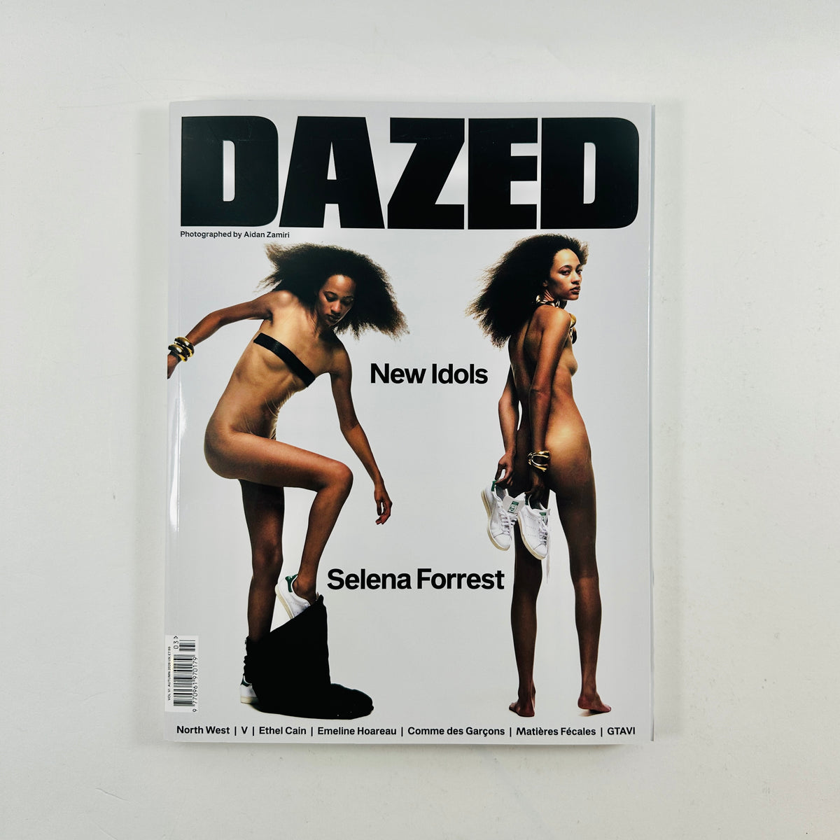 Dazed #293 - Autumn 2026