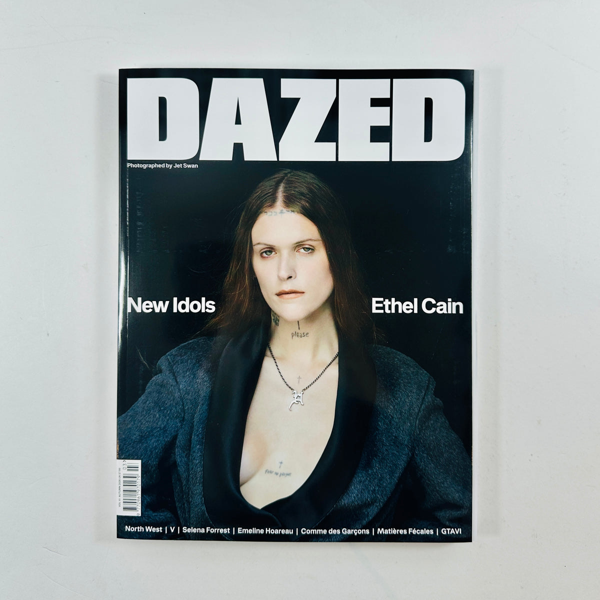 Dazed #293 - Autumn 2026