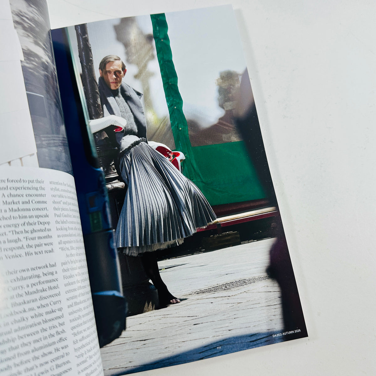 Dazed #293 - Autumn 2026
