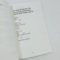 Dead in Dog Years - Warren Denbrock Porter
