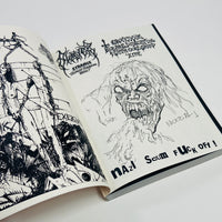 Death Metal Graphics 1980-2010