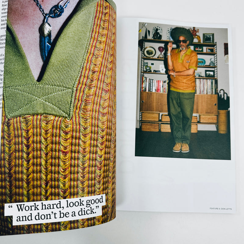 Decent #3 - Style, Identity, Menswear