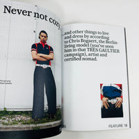 Decent #3 - Style, Identity, Menswear
