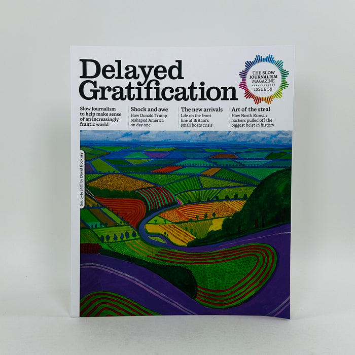 Delayed Gratification #58