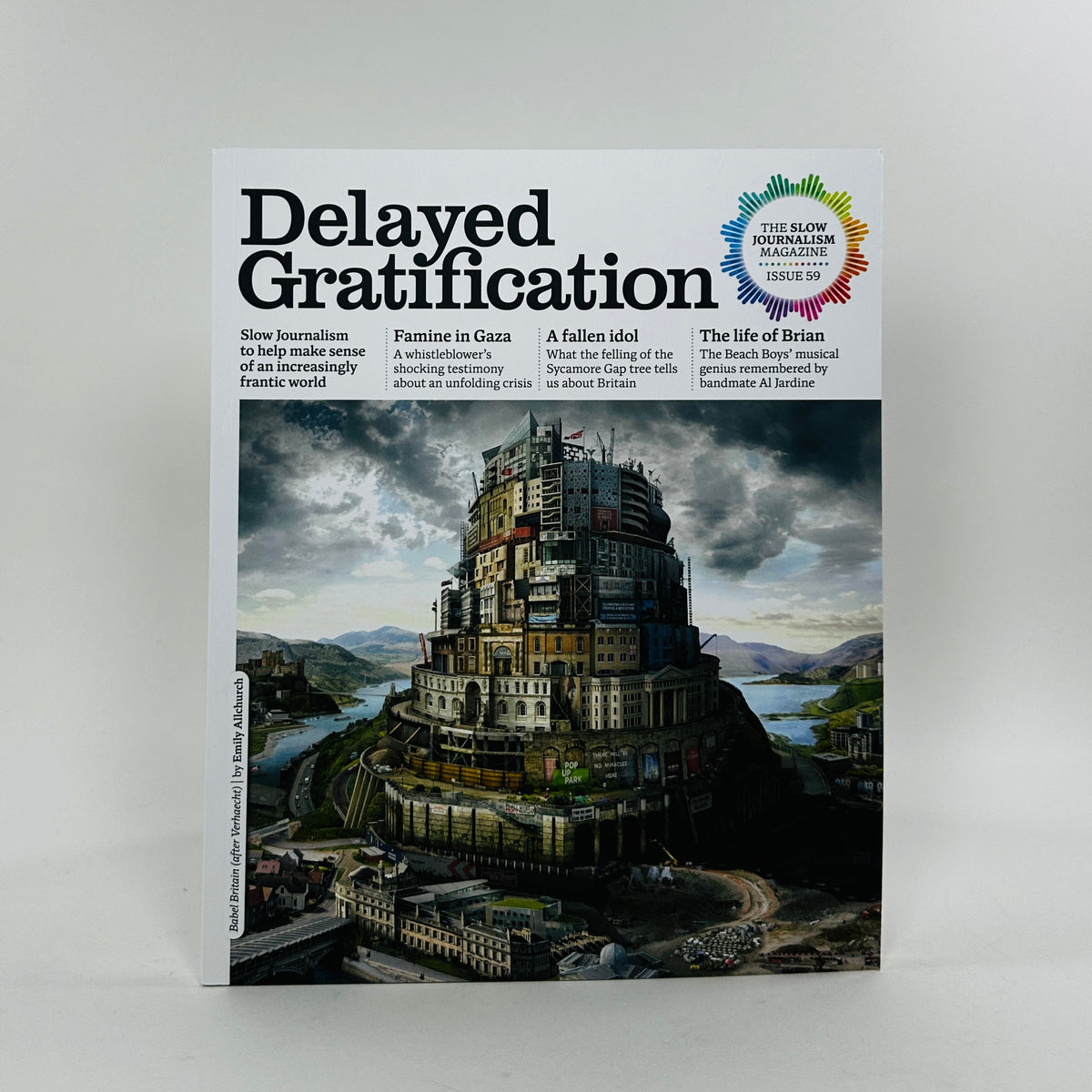 Delayed Gratification #59