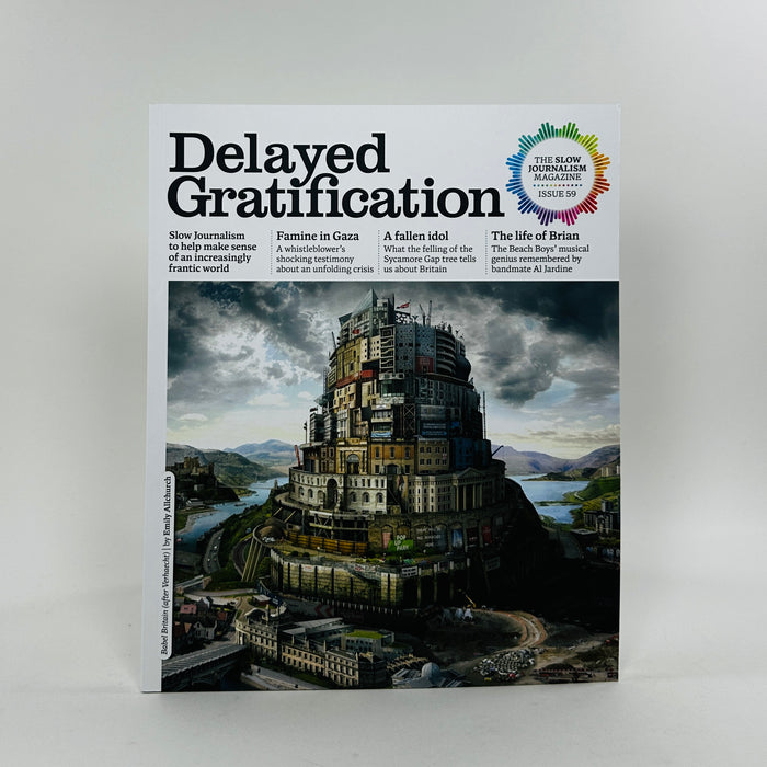 Delayed Gratification #59
