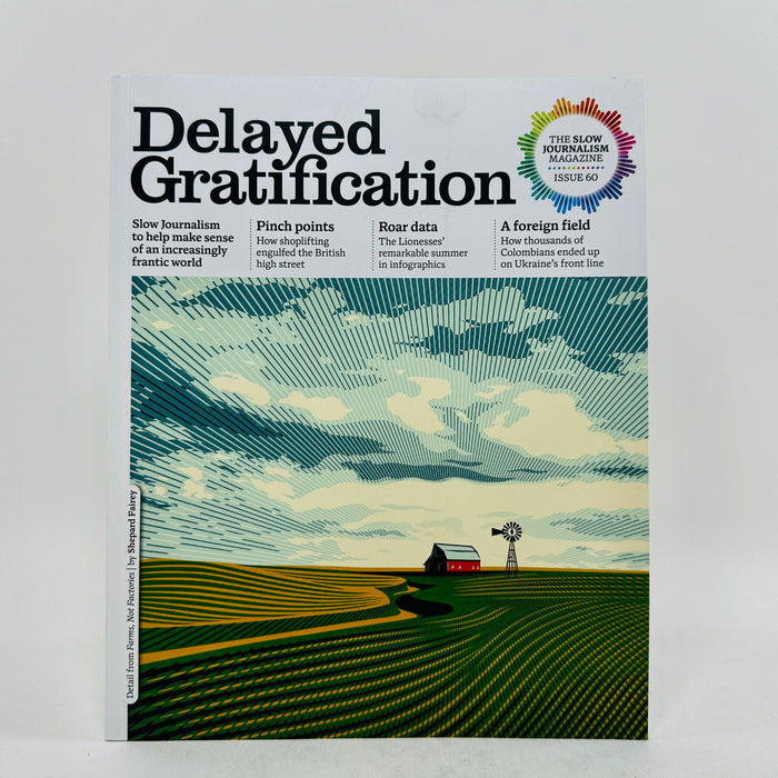 Delayed Gratification #60