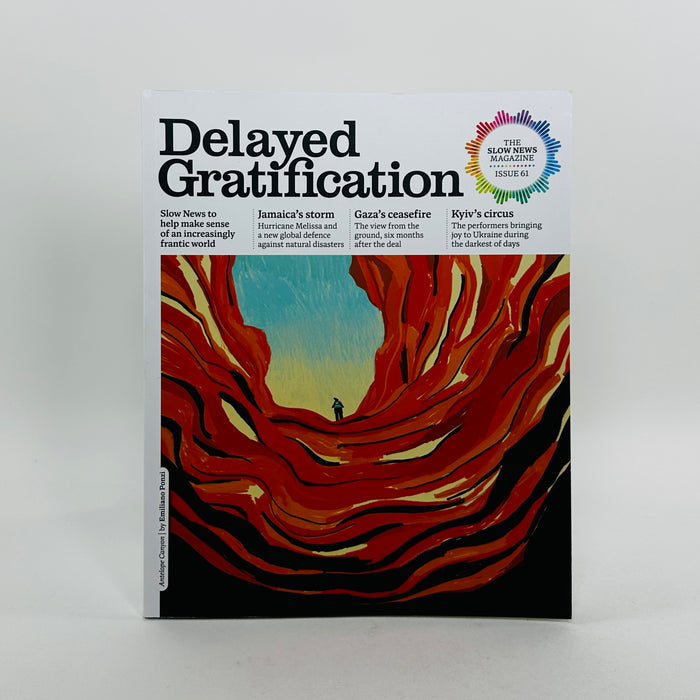Delayed Gratification #61