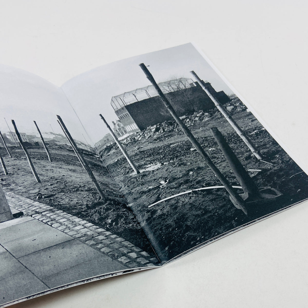Demolition Sites 1981-1986 Liverpool and Preston - Stephen McCoy (Signed Copy)
