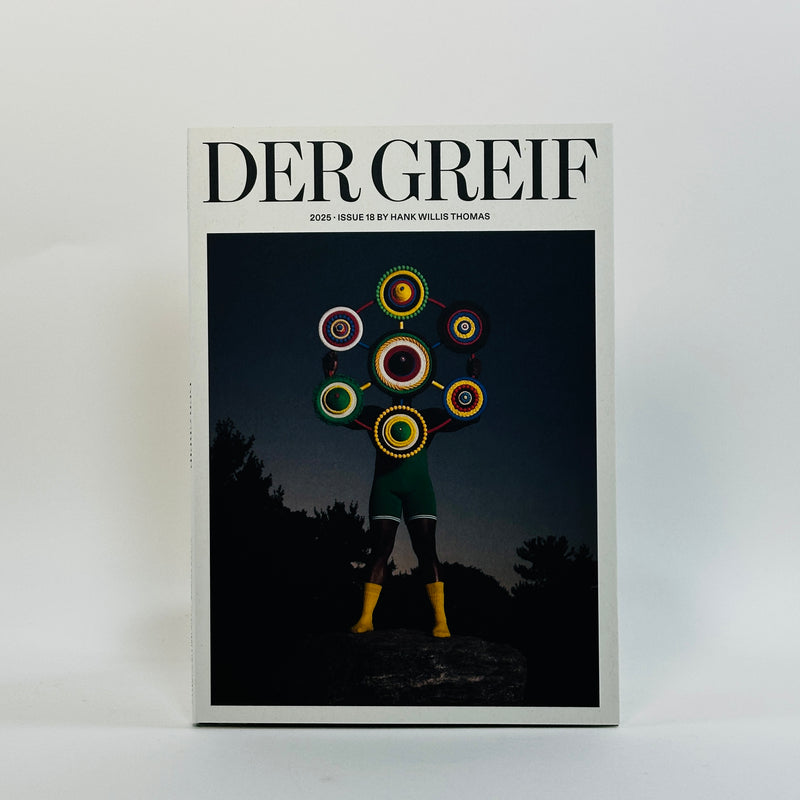 Der Greif #18 - Tomorrow is Today