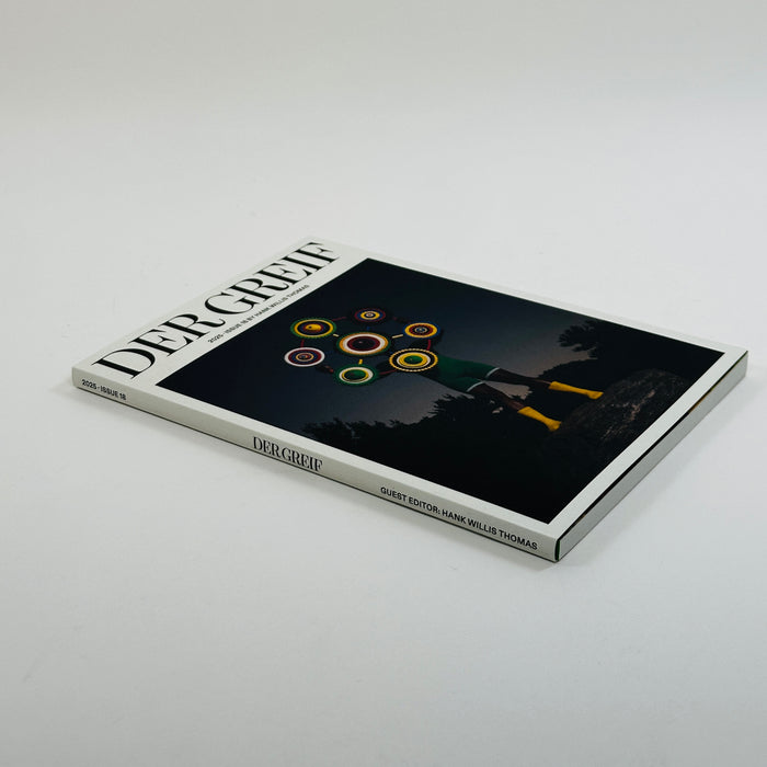 Der Greif #18 - Tomorrow is Today