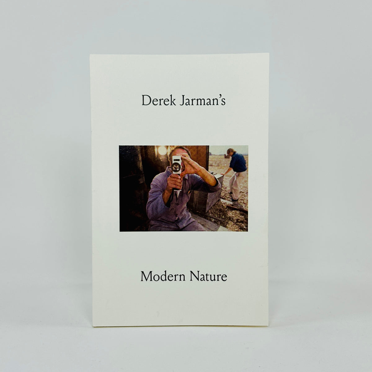 Derek Jarman's Modern Nature