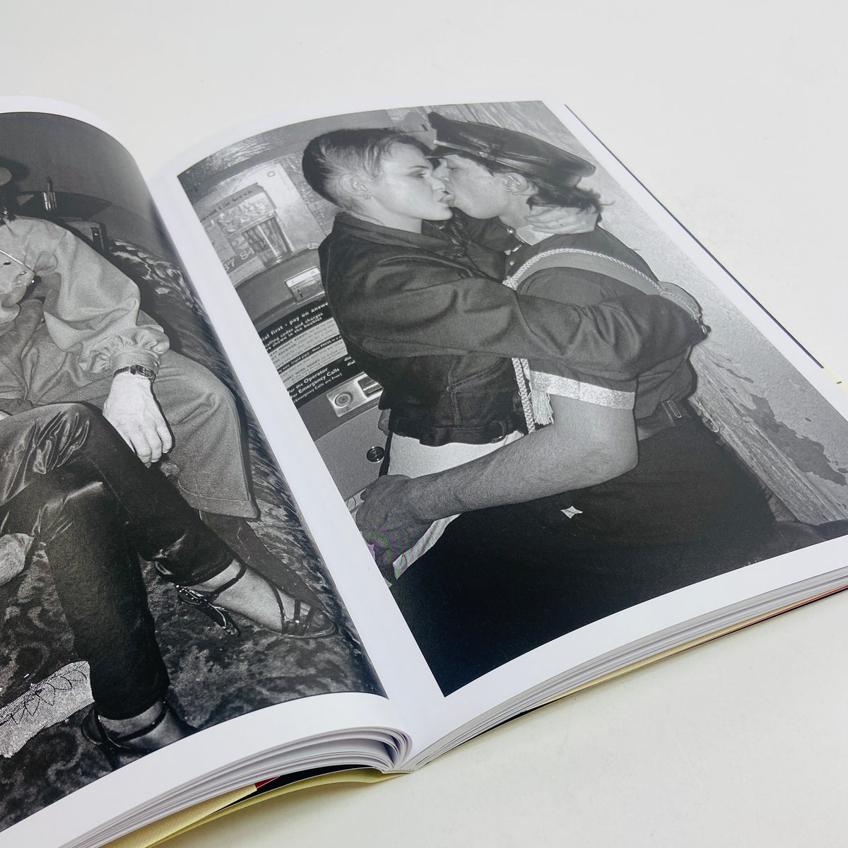 Derek Ridgers - Hello, I Love You