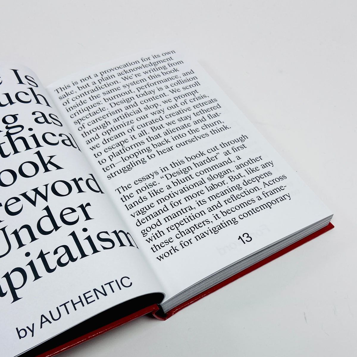 Design Harder - Erik Carter