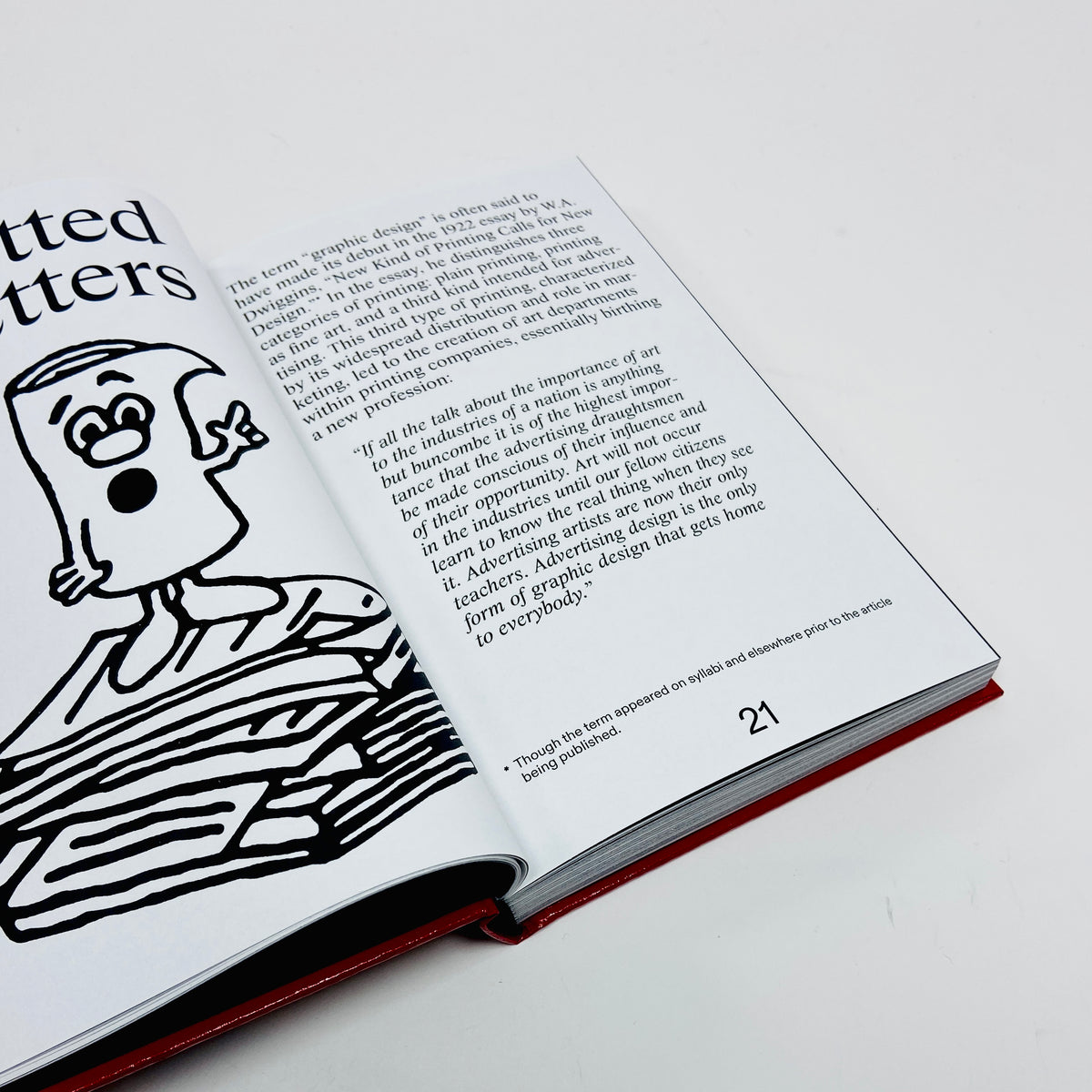 Design Harder - Erik Carter