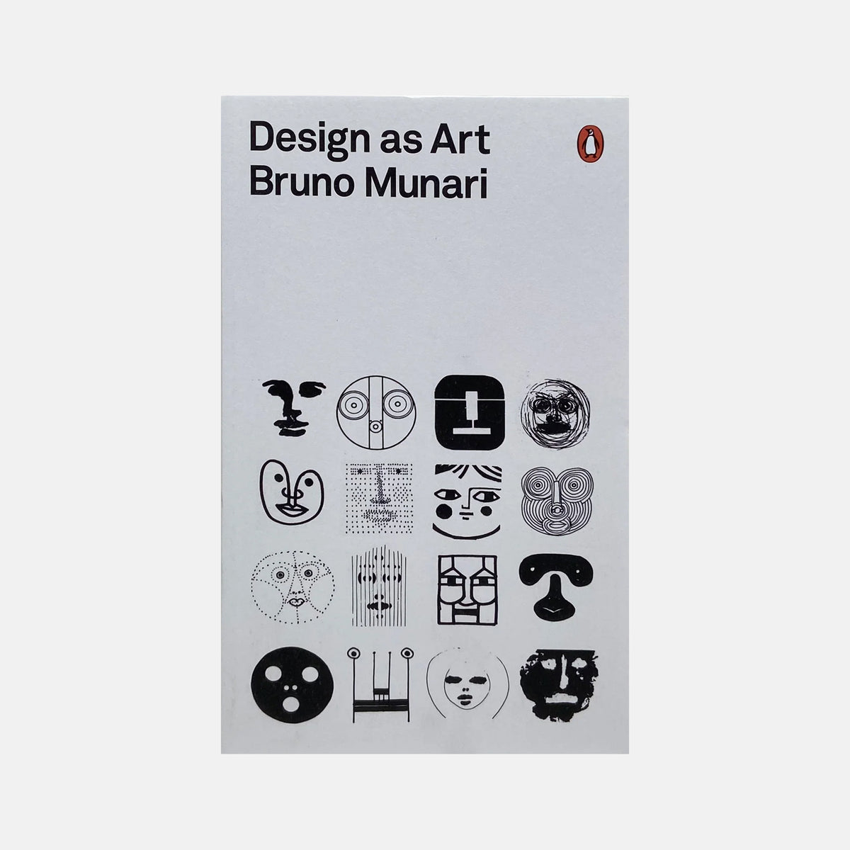 Design as Art - Bruno Munari