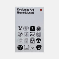 Design as Art - Bruno Munari