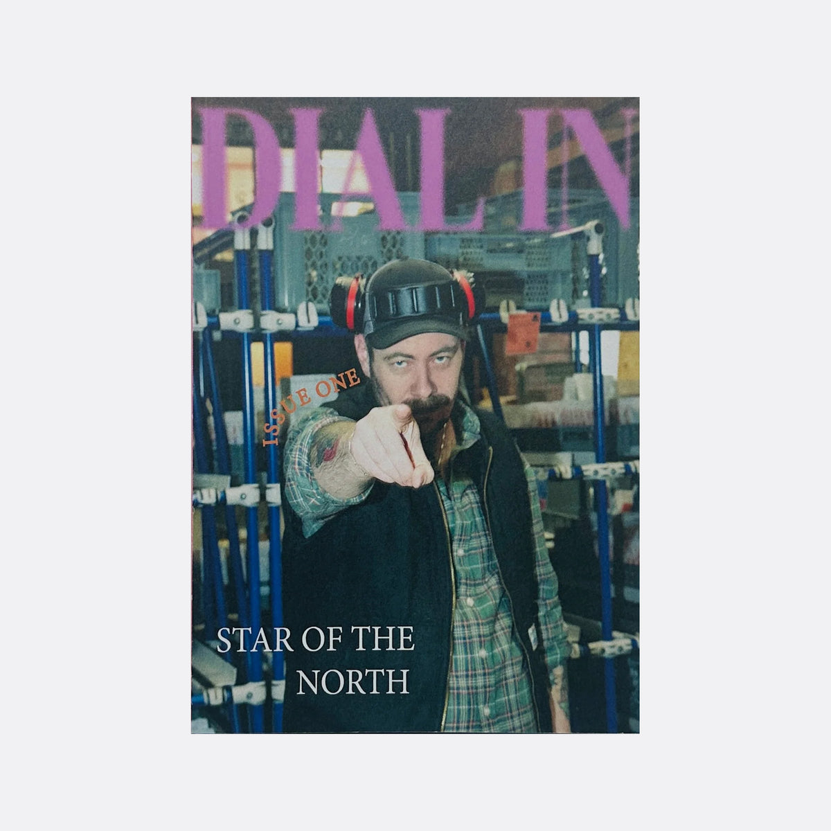 Dial In #1 - Star of the North