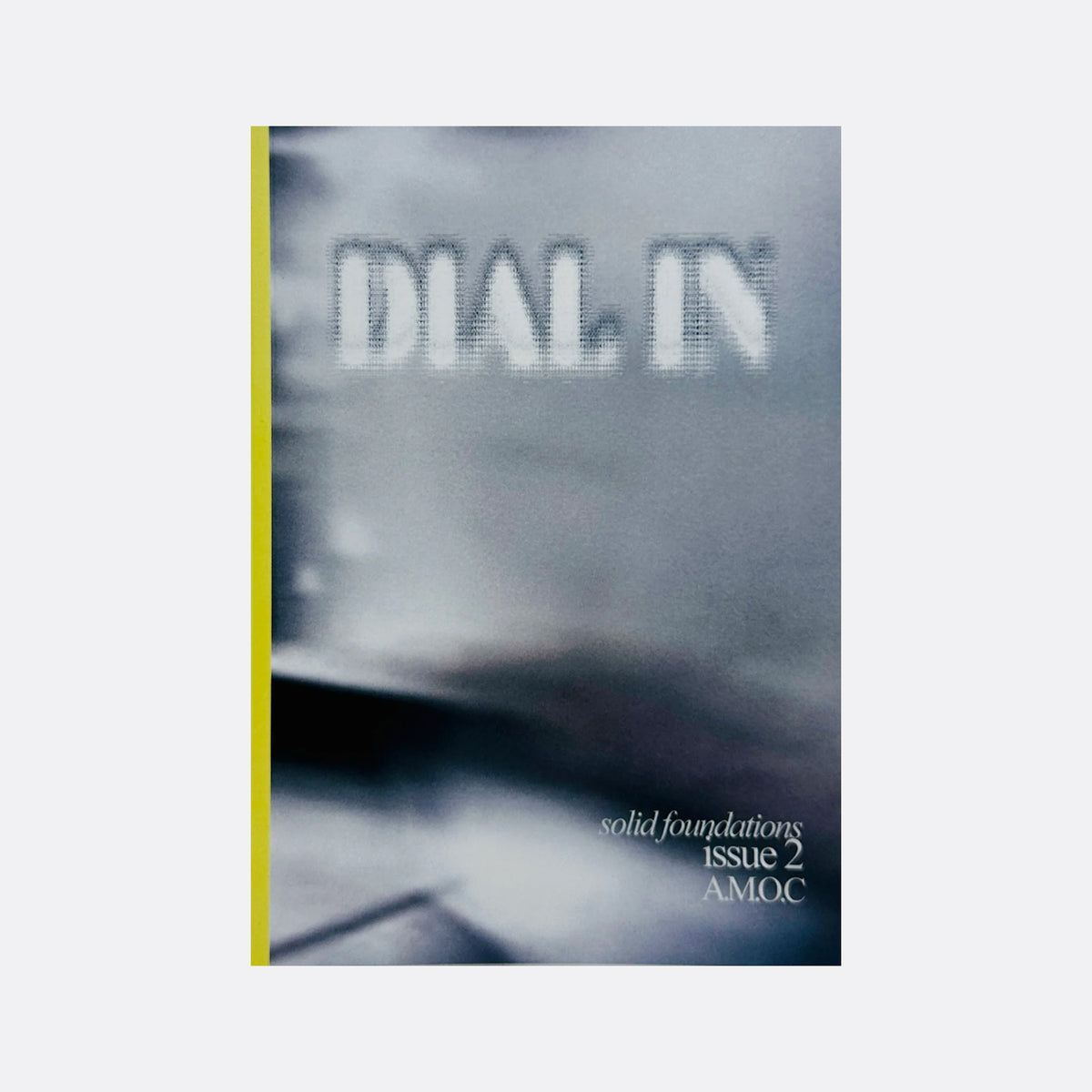 Dial In #2 - Solid Foundations