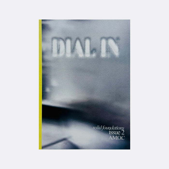 Dial In #2 - Solid Foundations