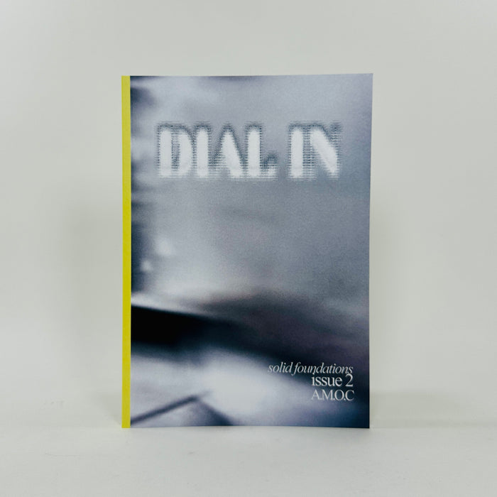 Dial In #2 - Solid Foundations