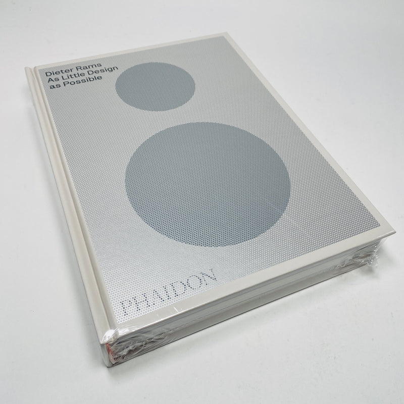 Dieter Rams - As Little Design As Possible