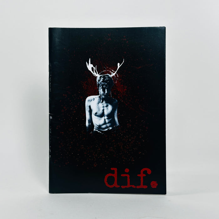 Dif #2 - Horror Edition