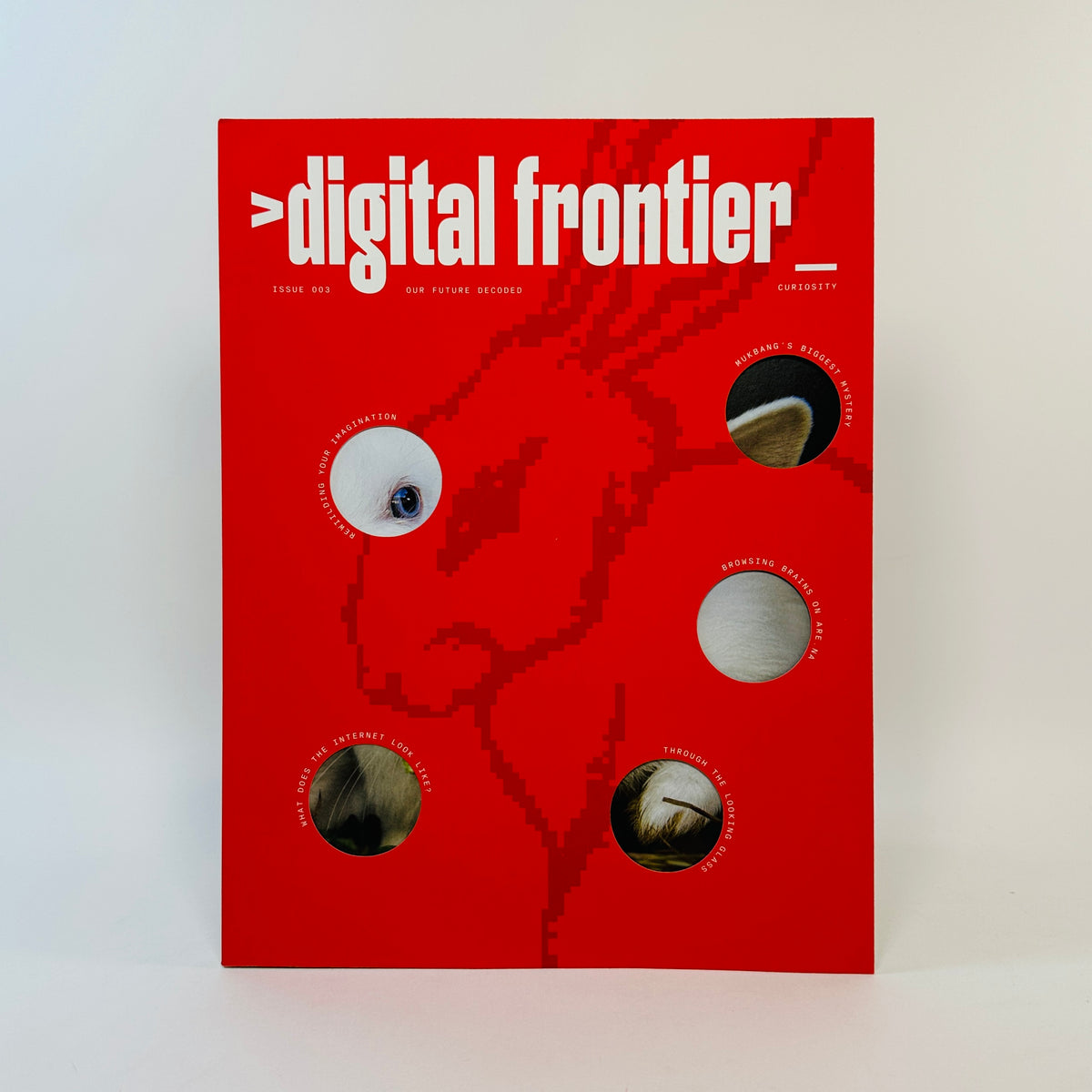 Digital Frontier #3