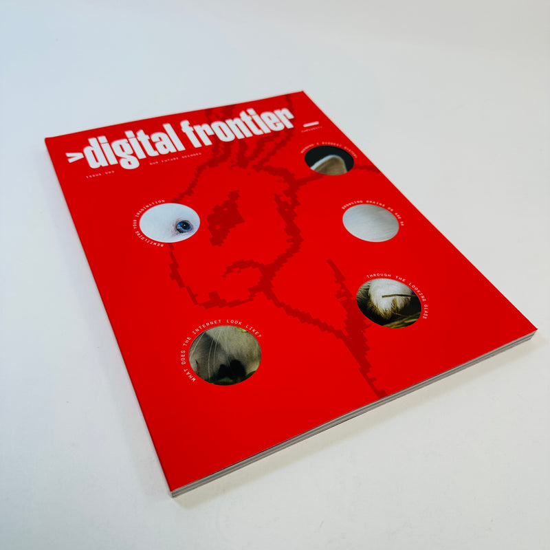 Digital Frontier #3