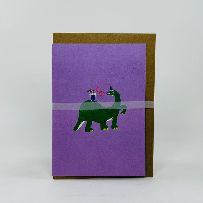 Dino Party - Evermade Card