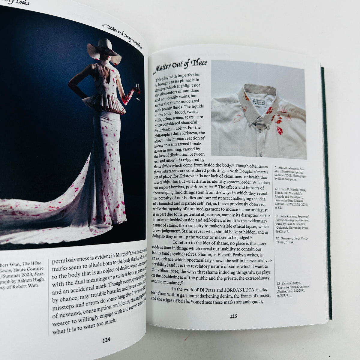 Dirty Looks - Desire and Decay in Fashion