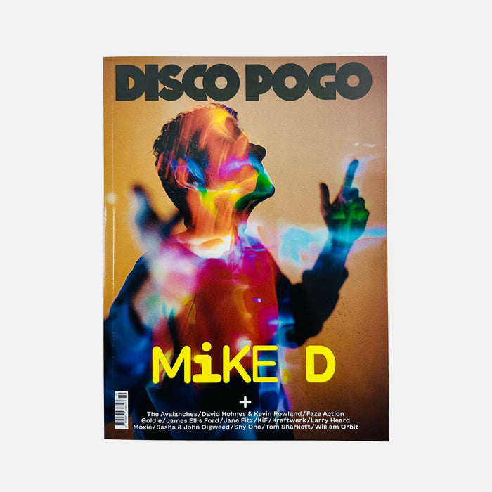 Disco Pogo #10 - Autumn/Winter 2026