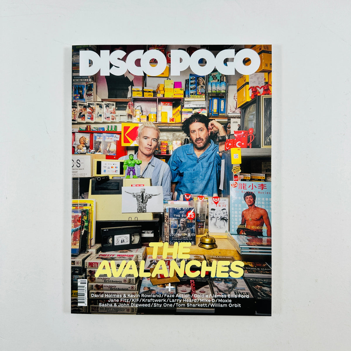 Disco Pogo #10 - Autumn/Winter 2026