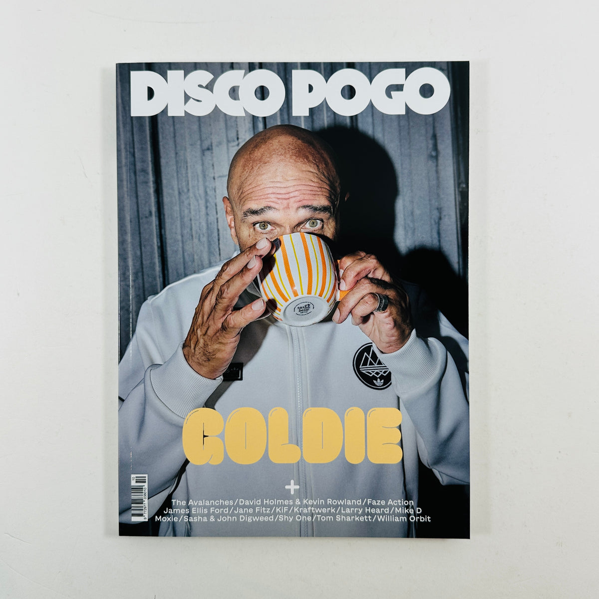 Disco Pogo #10 - Autumn/Winter 2026