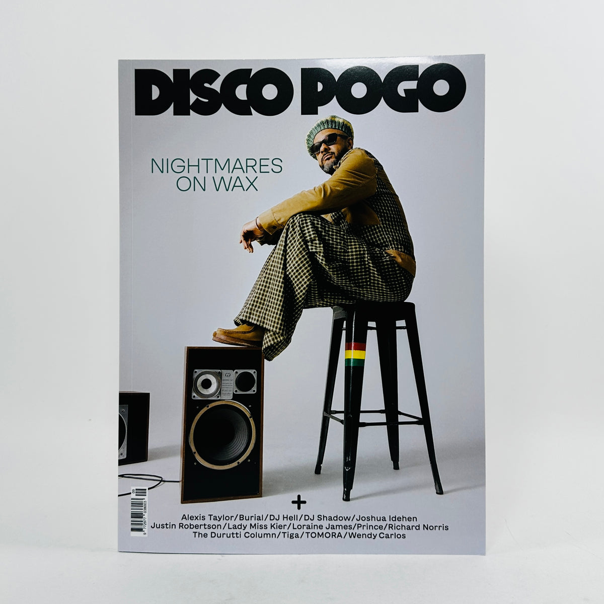 Disco Pogo #9 - Spring/Summer 2026