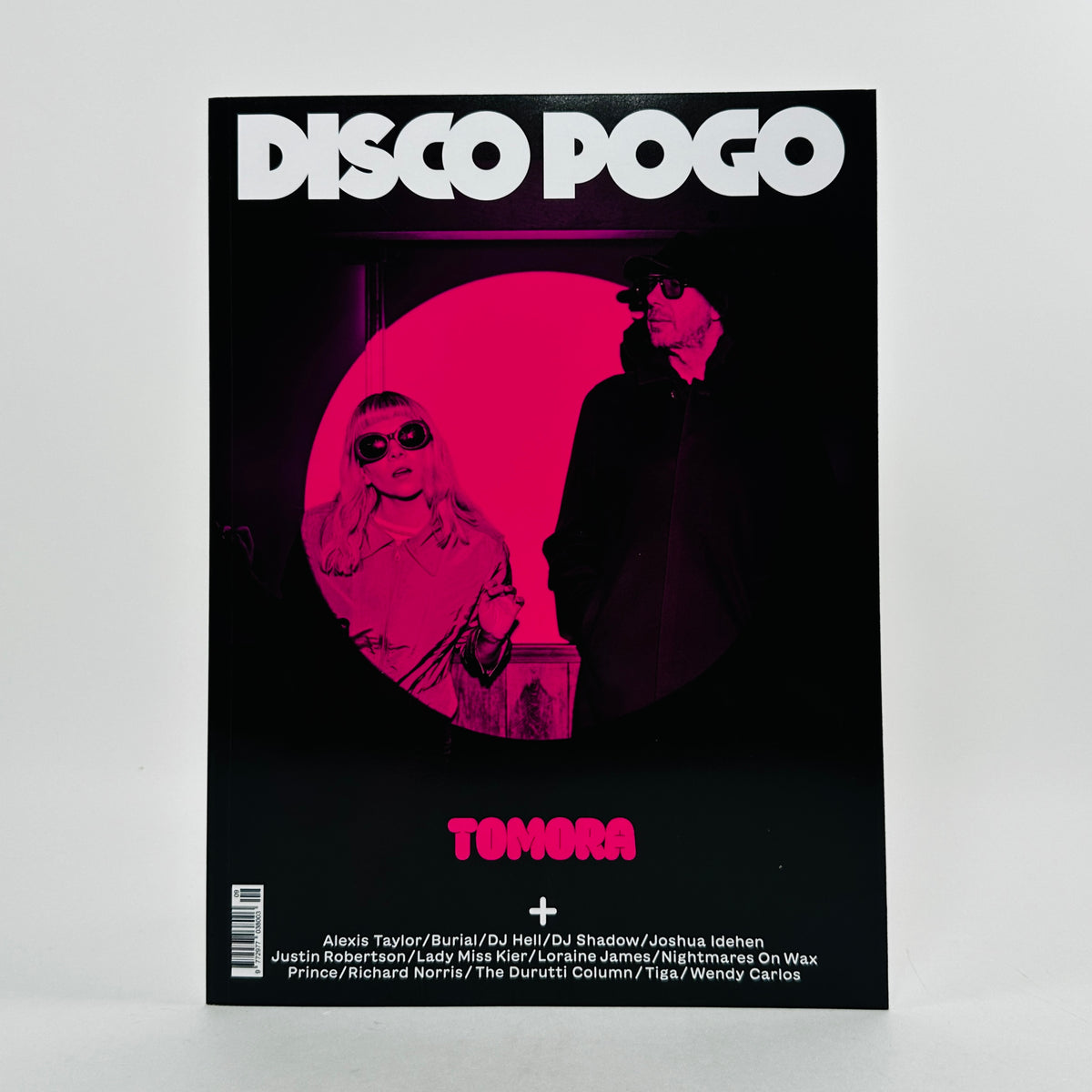 Disco Pogo #9 - Spring/Summer 2026