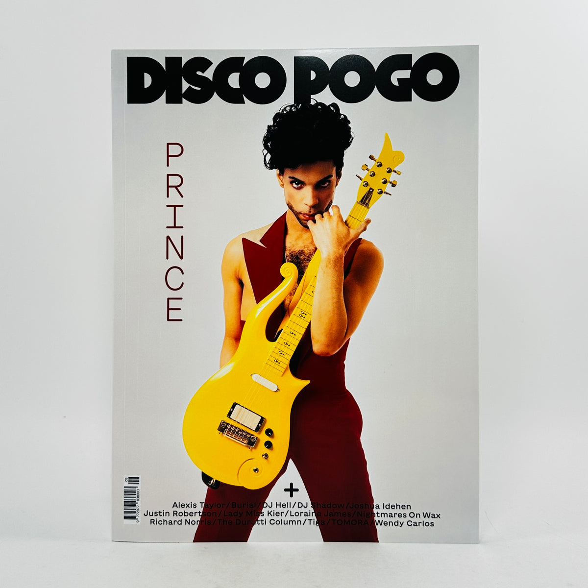Disco Pogo #9 - Spring/Summer 2026
