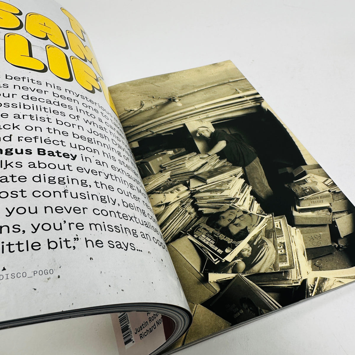 Disco Pogo #9 - Spring/Summer 2026