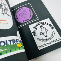 Discotheque Stickers 1980-2005