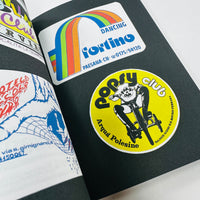 Discotheque Stickers 1980-2005