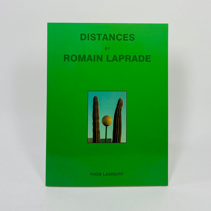 Distances #2 - Romain Laprade
