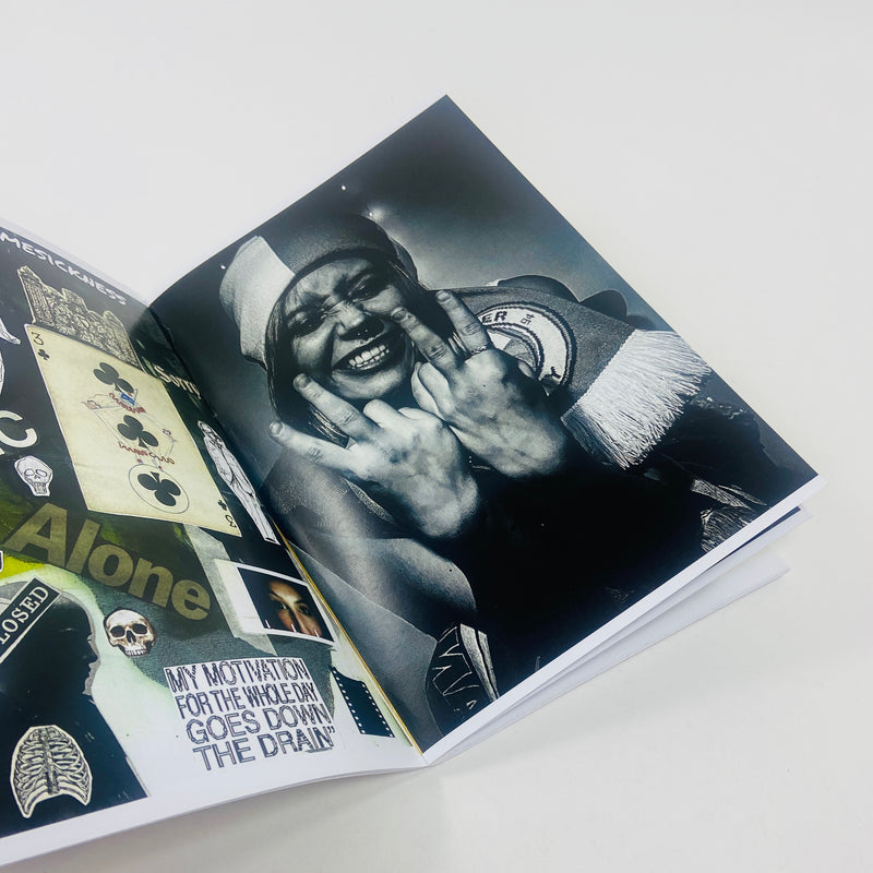 Dive In #1 - Celebrating Neurodivergent Artists