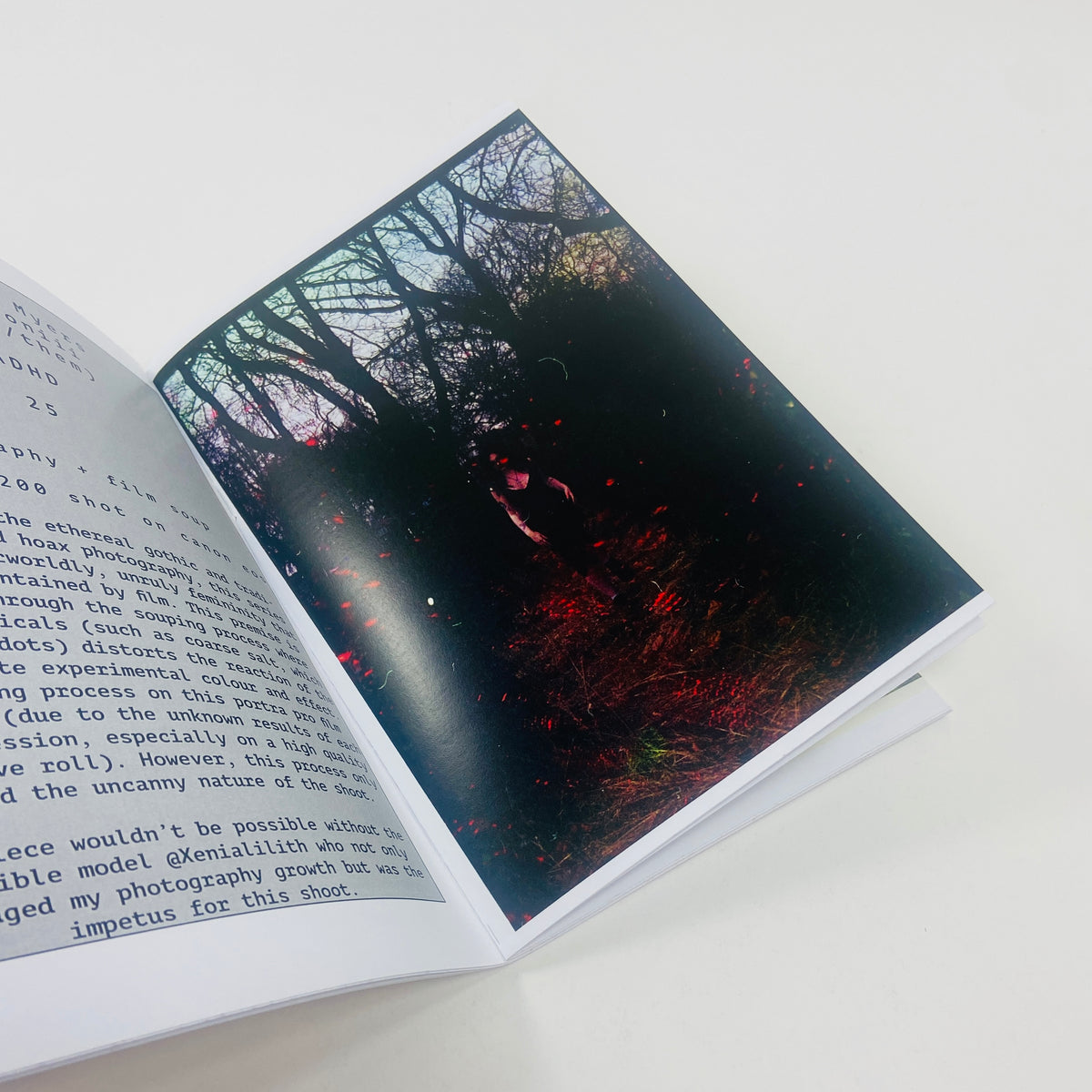 Dive In #1 - Celebrating Neurodivergent Artists