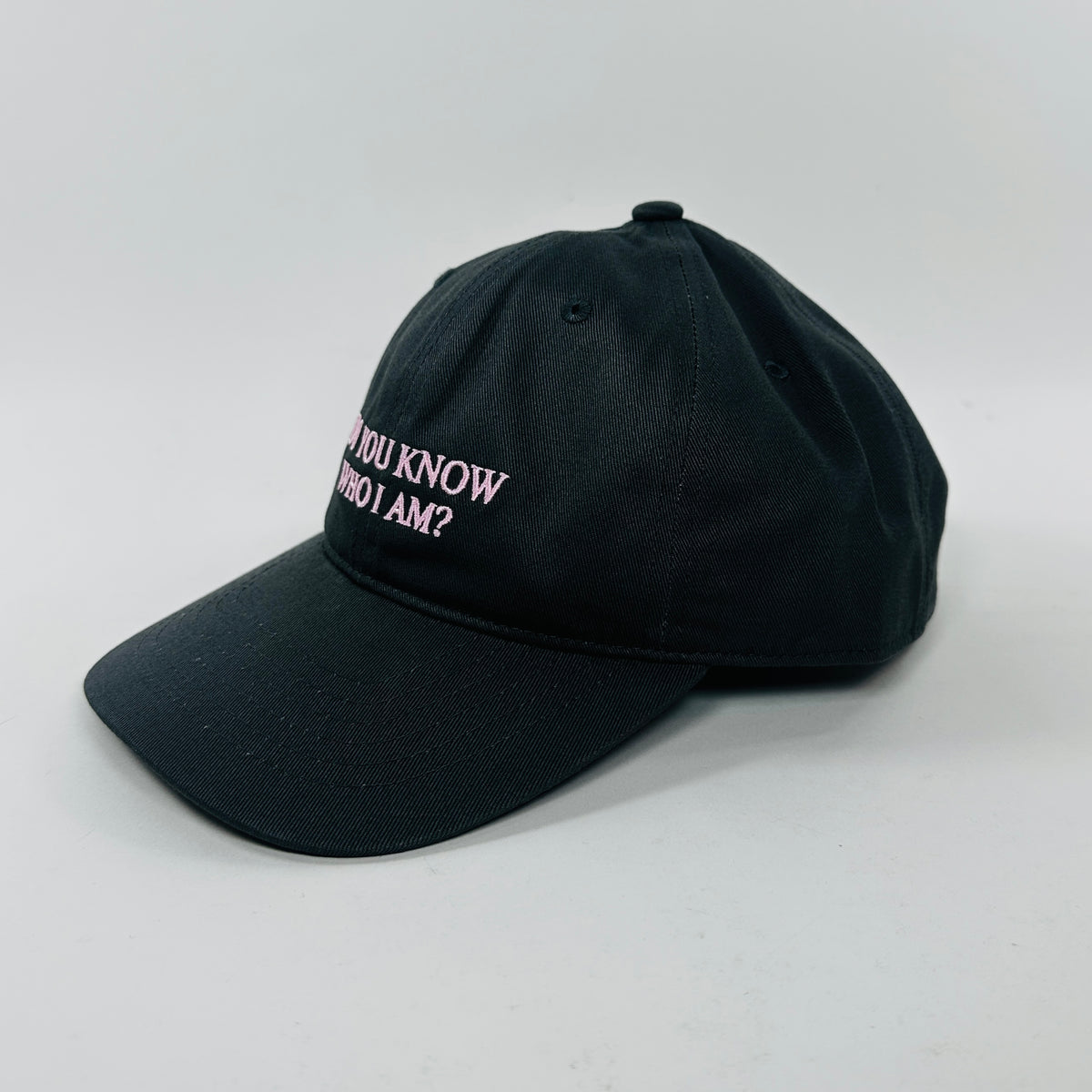 Do You Know Who I Am Hat