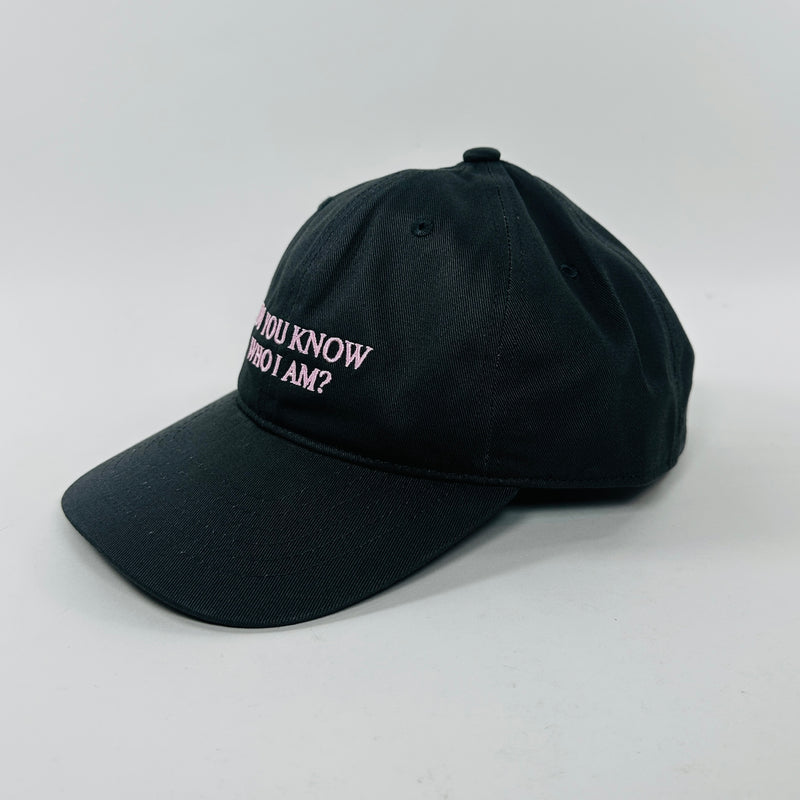 Do You Know Who I Am Hat