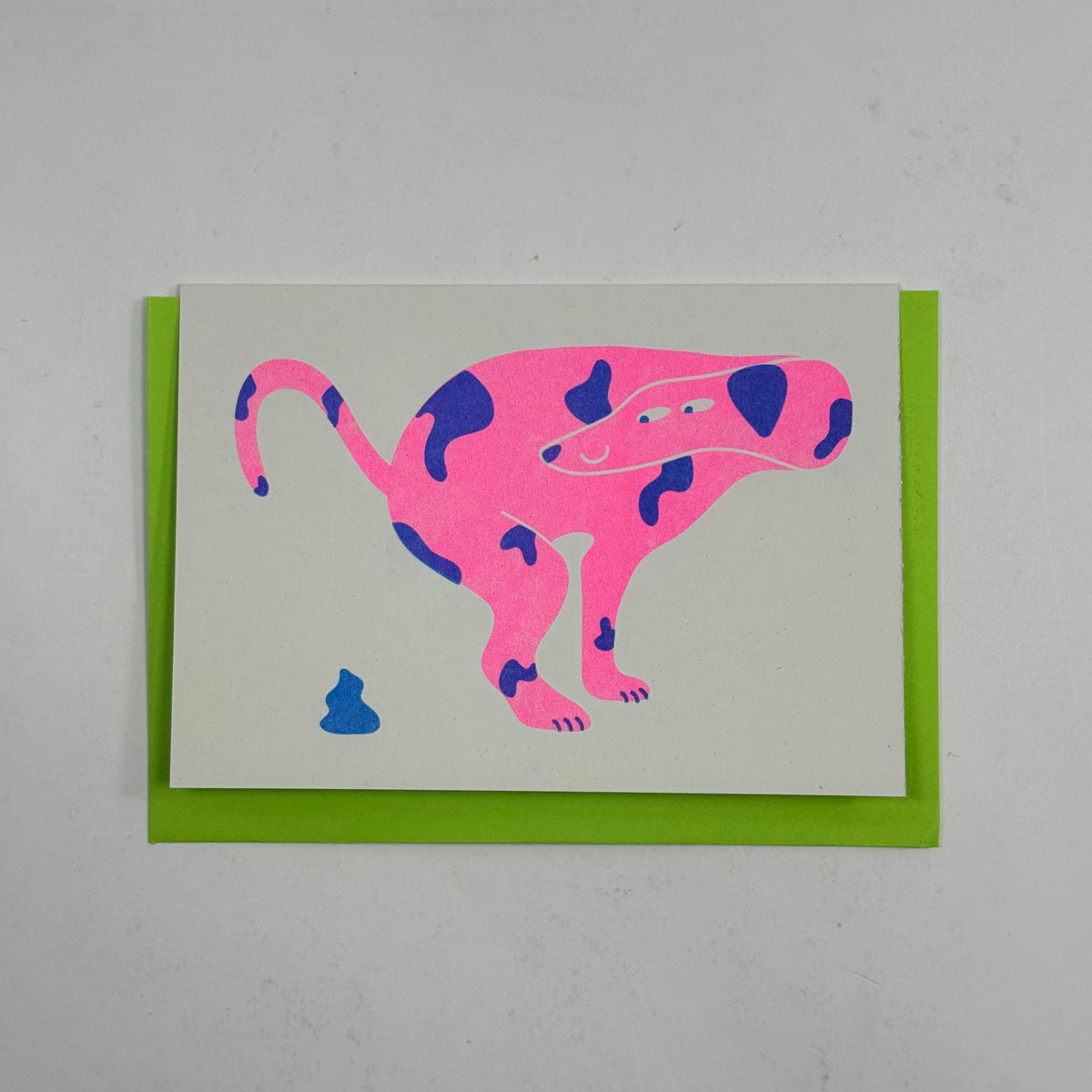 Dog - Strangford Card